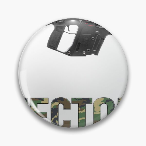 Item preview, Kriss Vector Submachine Gun designed and sold by DigitalPulsion.