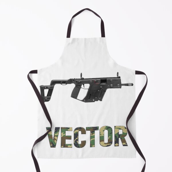 Item preview, Kriss Vector Submachine Gun designed and sold by DigitalPulsion.