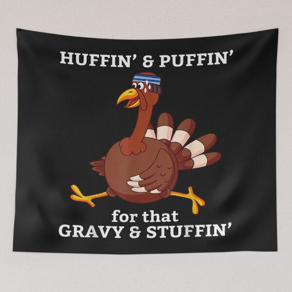 Item preview, Marathon Running Turkey Trot Funny Group Team Gift designed and sold by tichtodhe.