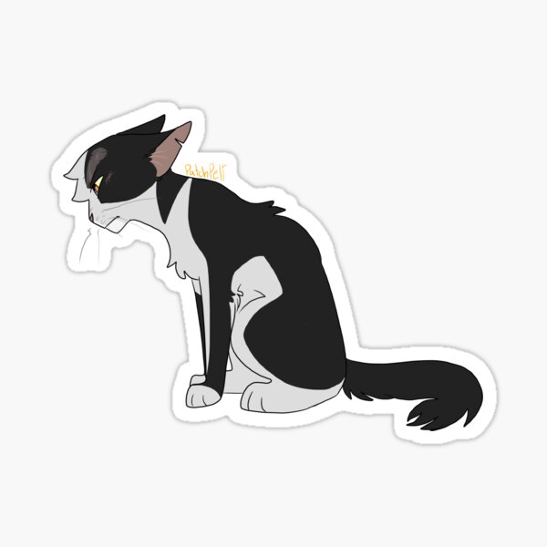 Patchpelt Sticker