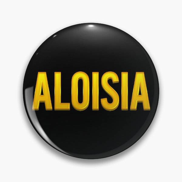 Item preview, Aloisia Name designed and sold by xesed.