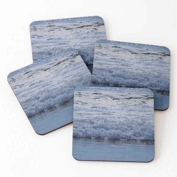 Item preview, Blue Waves & Foam designed and sold by KATKattalestv.