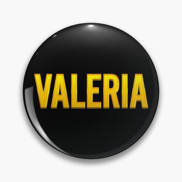 Item preview, Valeria Name designed and sold by xesed.