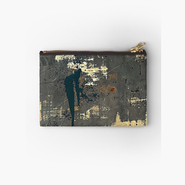 Item preview, Paint on a metal wall abstract designed and sold by TheMurphyGirl.