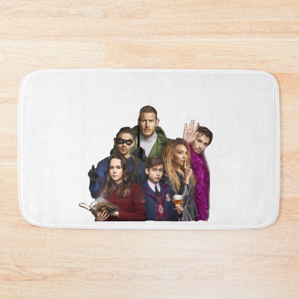 Item preview, Umbrella Academy designed and sold by letayl3.