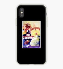 Movie Poster Merchandise iPhone Case