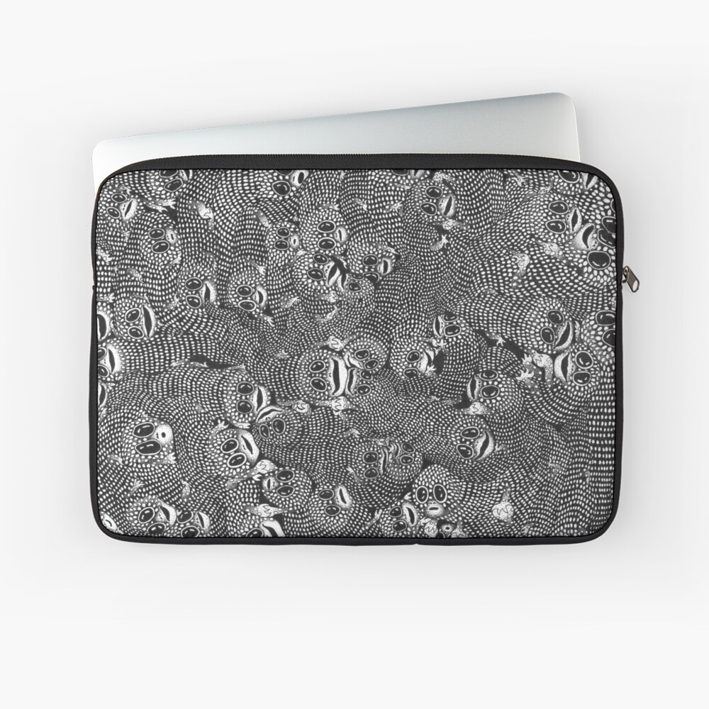 Item preview, Laptop Sleeve designed and sold by ElliaDesigns.