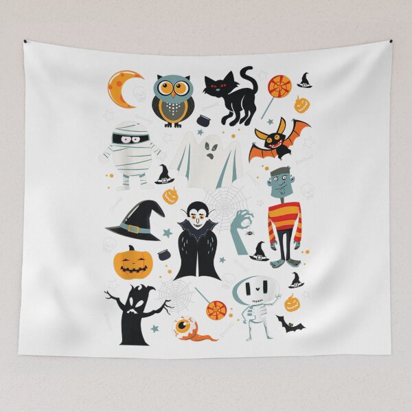 Item preview, Happy Halloween gift Idea Sweater designed and sold by RussellRoss.