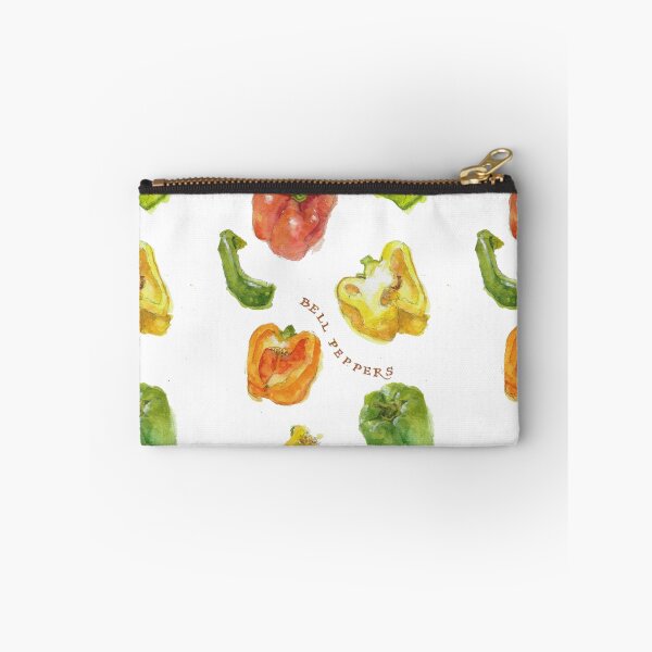 Item preview, Bell Peppers, watercolor designed and sold by ArtistMarlene.