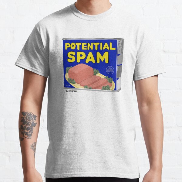 Potential Spam Classic T-Shirt