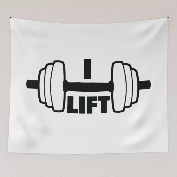 Item preview, I lift designed and sold by Trejo.