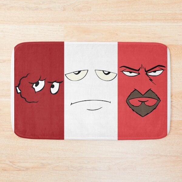 Item preview, Aqua Teen designed and sold by NiteOwlCreation.
