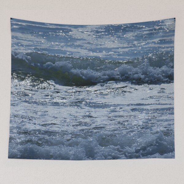 Item preview, Pacific Coast Waves 1 designed and sold by KATKattalestv.