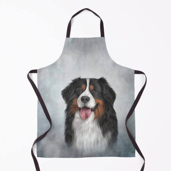 Item preview, Drawing Bernese Mountain Dog designed and sold by bonidog.