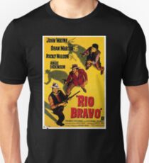 Movie Poster Merchandise Slim Fit T-Shirt