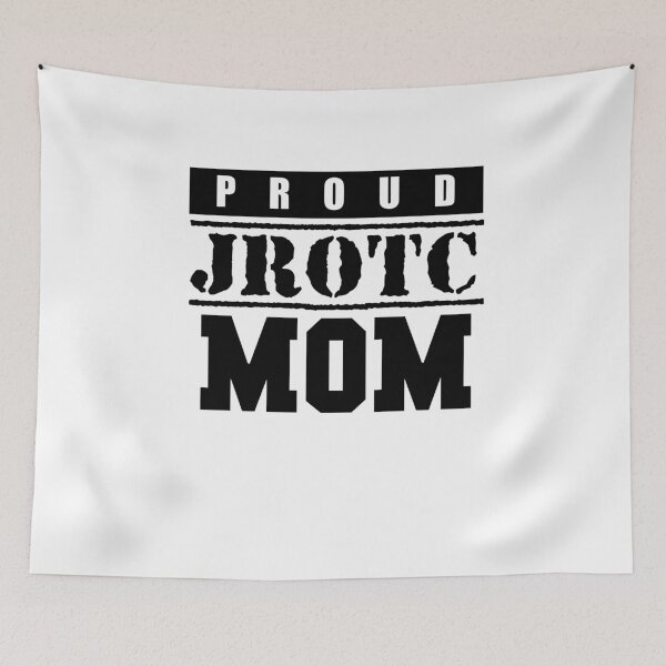 Item preview, JROTC Mom for Mothers of Junior ROTC Cadets designed and sold by JROTCshop.