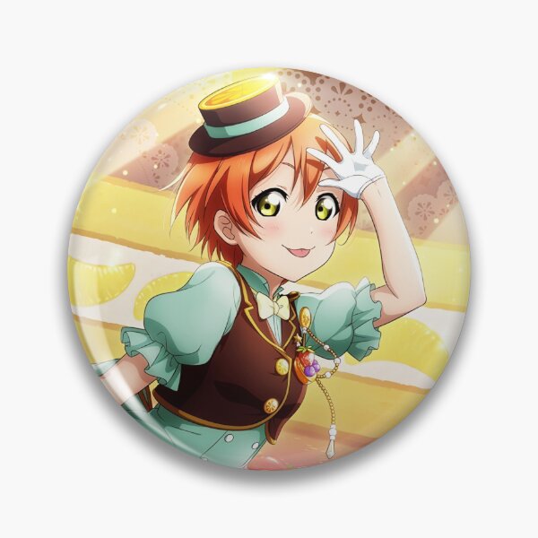 Item preview, rin hoshizora ~fresh fruits parlor~ designed and sold by celestialuden1.