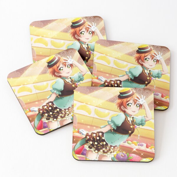 Item preview, rin hoshizora ~fresh fruits parlor~ designed and sold by celestialuden1.