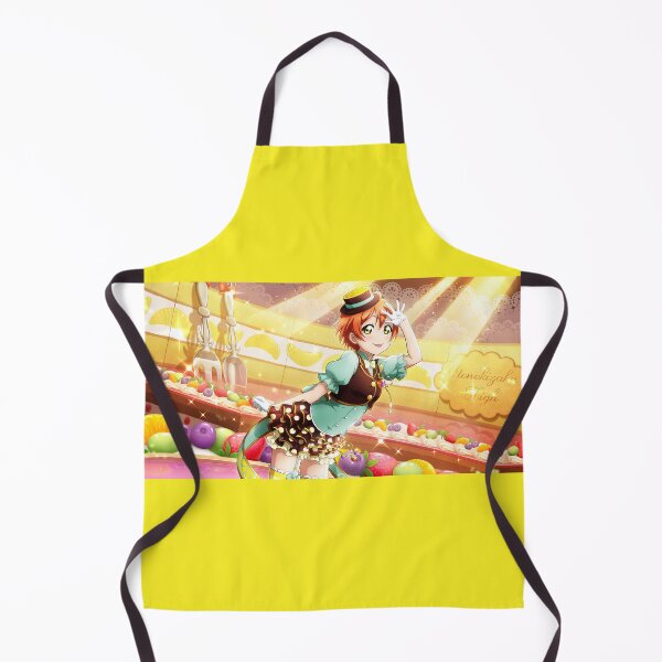 Item preview, rin hoshizora ~fresh fruits parlor~ designed and sold by celestialuden1.