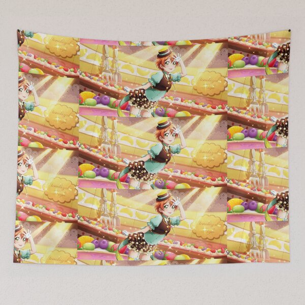 Item preview, rin hoshizora ~fresh fruits parlor~ designed and sold by celestialuden1.