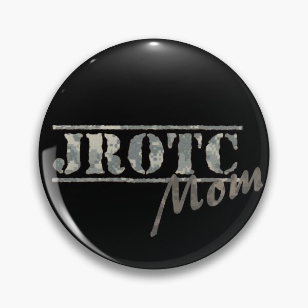 Item preview, JROTC Mom for Mothers of Junior ROTC Cadets Camouflage Camo designed and sold by JROTCshop.