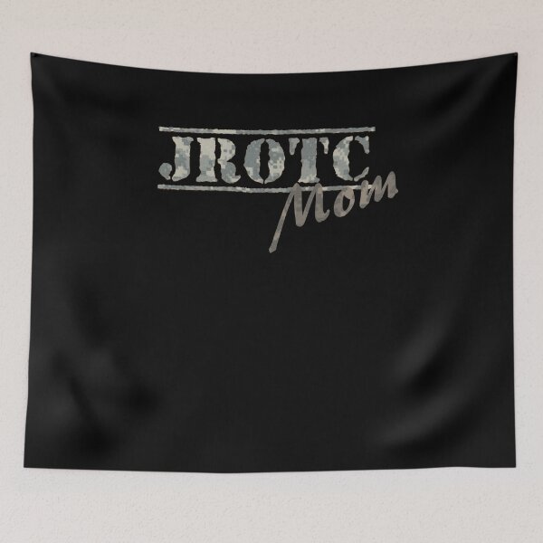 Item preview, JROTC Mom for Mothers of Junior ROTC Cadets Camouflage Camo designed and sold by JROTCshop.