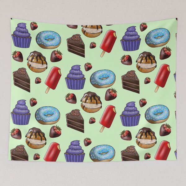 Item preview, Sweet Treats designed and sold by CraftyLeeks.