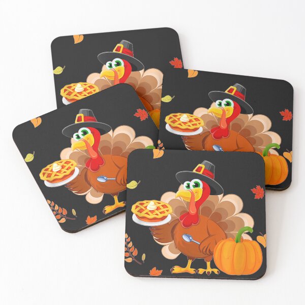 Item preview, Lunch Lady Turkey Thanksgiving Gift designed and sold by tichtodhe.