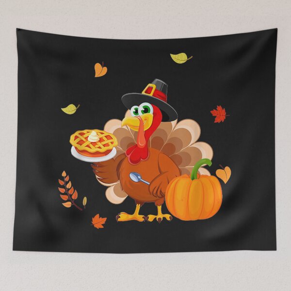 Item preview, Lunch Lady Turkey Thanksgiving Gift designed and sold by tichtodhe.