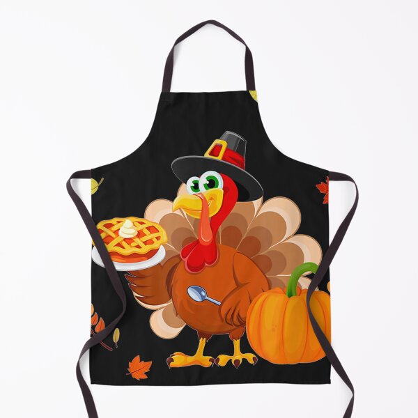 Item preview, Lunch Lady Turkey Thanksgiving Gift designed and sold by tichtodhe.