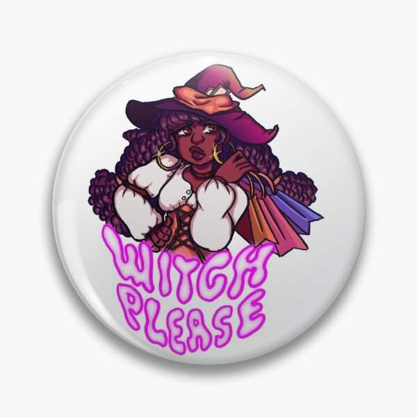 Item preview, Witch please designed and sold by Jada Carter.