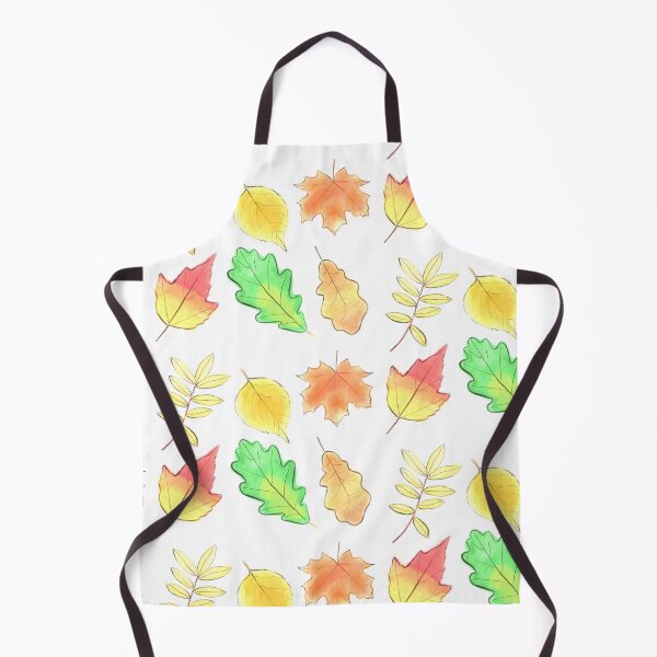 Item preview, Watercolor Fall Leaves designed and sold by Sweet Peach.
