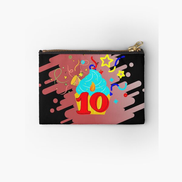 Item preview, 10th Birthday Celebration designed and sold by shornaiter.