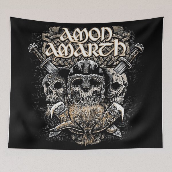 Item preview, Amart Skull Concert designed and sold by flannorris.