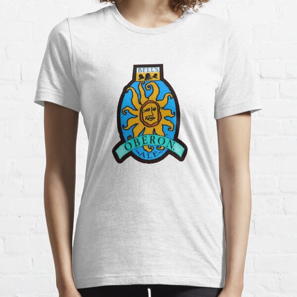 Bell’s Brewery Oberon Ale Essential T-Shirt