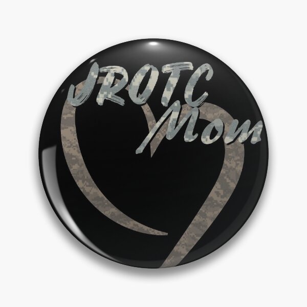 Item preview, Camo JROTC Mom for Mothers of Junior ROTC Cadets Camouflage Camo Heart designed and sold by JROTCshop.