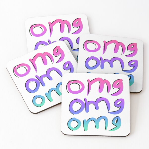 Item preview, OMG OMG OMG designed and sold by lukfire.