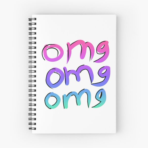 Item preview, OMG OMG OMG designed and sold by lukfire.