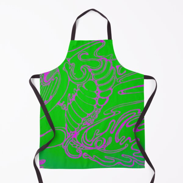 Artikelvorschau, Trippy Retro Tentakel Tintenfisch Meer Kreatur entworfen und verkauft von iamstevivaughn.