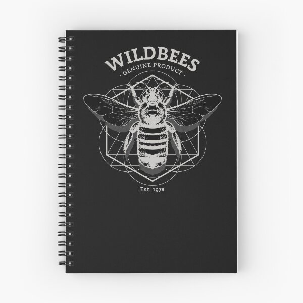 Item preview, Wild Bees 1978 designed and sold by SiixIndustries.