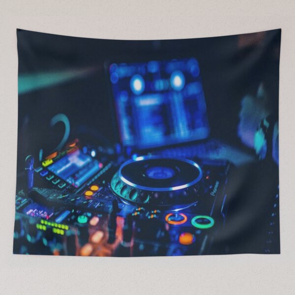 Item preview, DJ art designed and sold by JBaystro.
