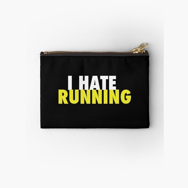 Item preview, I Hate Running designed and sold by Trejo.