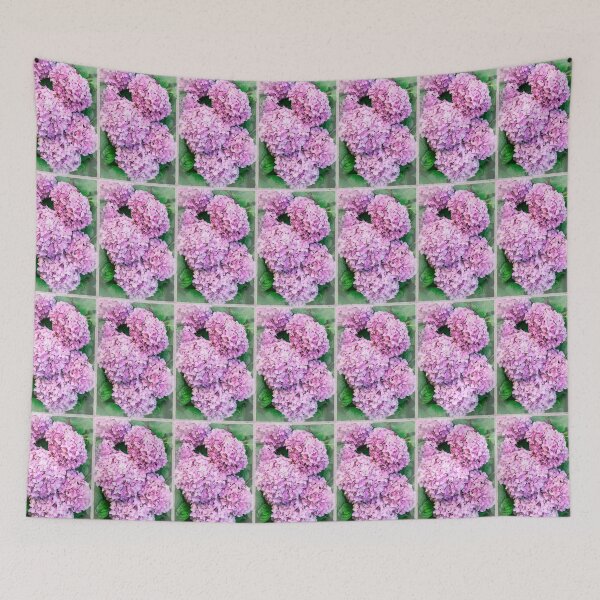 Item preview, Hydrangea Poofs  designed and sold by Ollivrosa.
