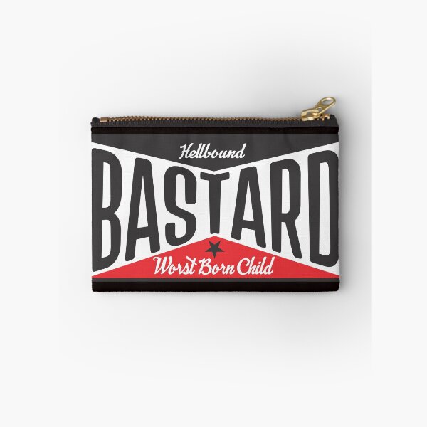 Item preview, Bastard Motor Sticker designed and sold by culturestash.