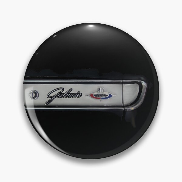 Item preview, 1965 Ford Galaxie 500 XL - glove box detail designed and sold by mal-photography.