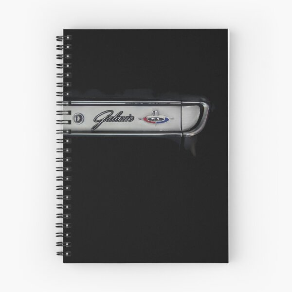 Item preview, 1965 Ford Galaxie 500 XL - glove box detail designed and sold by mal-photography.