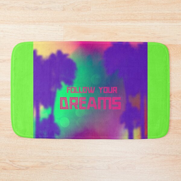 Item preview, Follow Your Beach Dreams designed and sold by BubbaCool.