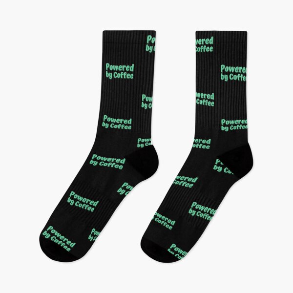 Item preview, Powered By Coffee  designed and sold by hectorgool.