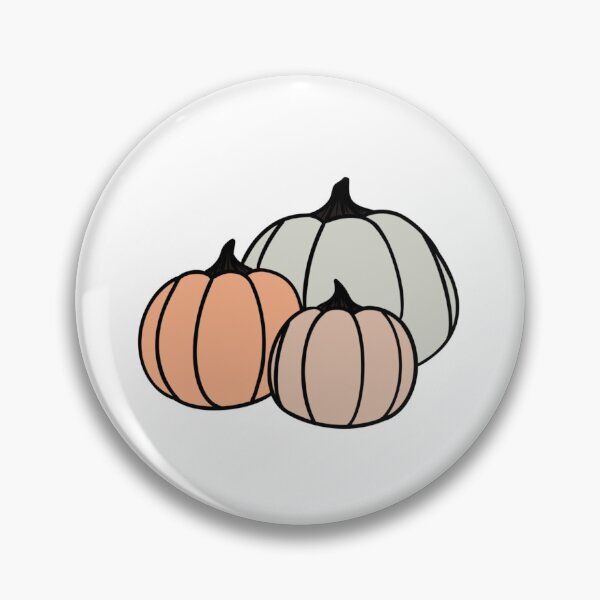 Item preview, Aesthetic Colorful Pumpkin Design designed and sold by K-aesthetic29.