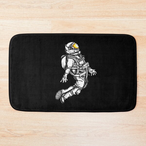 Item preview, Weightless Astronaut designed and sold by Binky Studio.